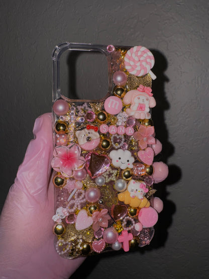 custom junk phone case ˚୨୧⋆｡˚ ⋆